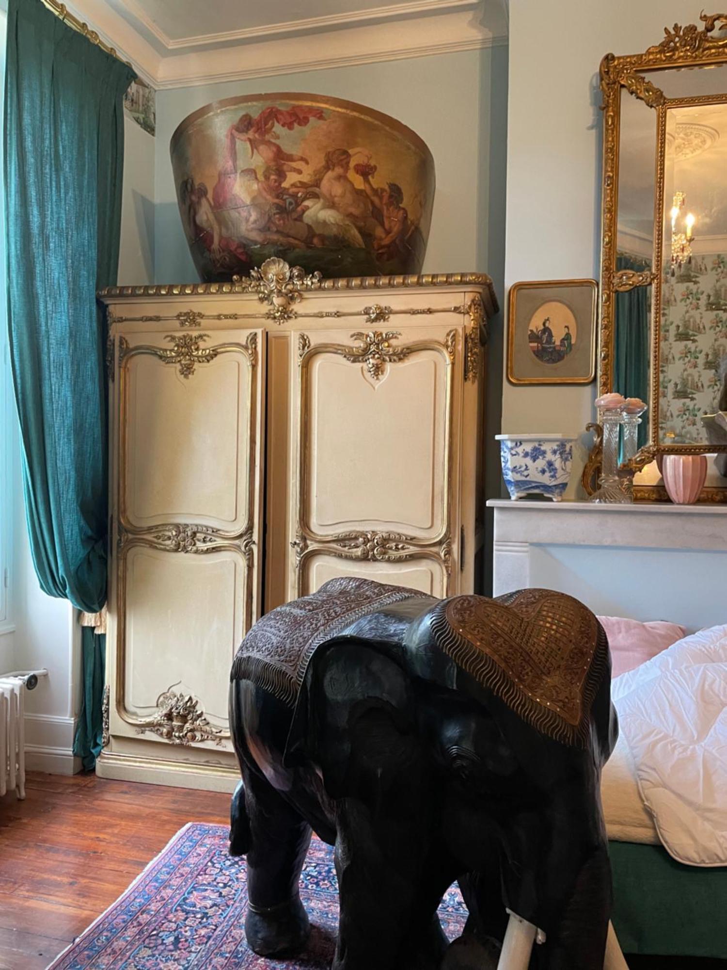 La Rebiere D'Or, B&B Et Gite Мулейдье Номер фото