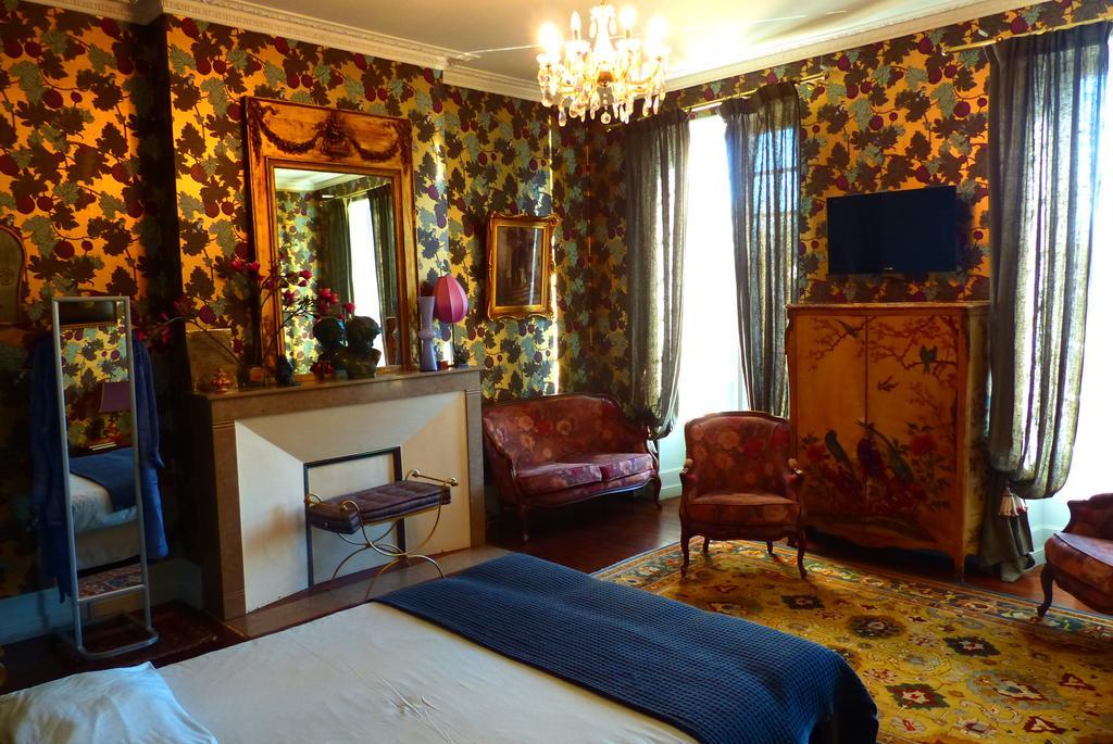 La Rebiere D'Or, B&B Et Gite Мулейдье Экстерьер фото