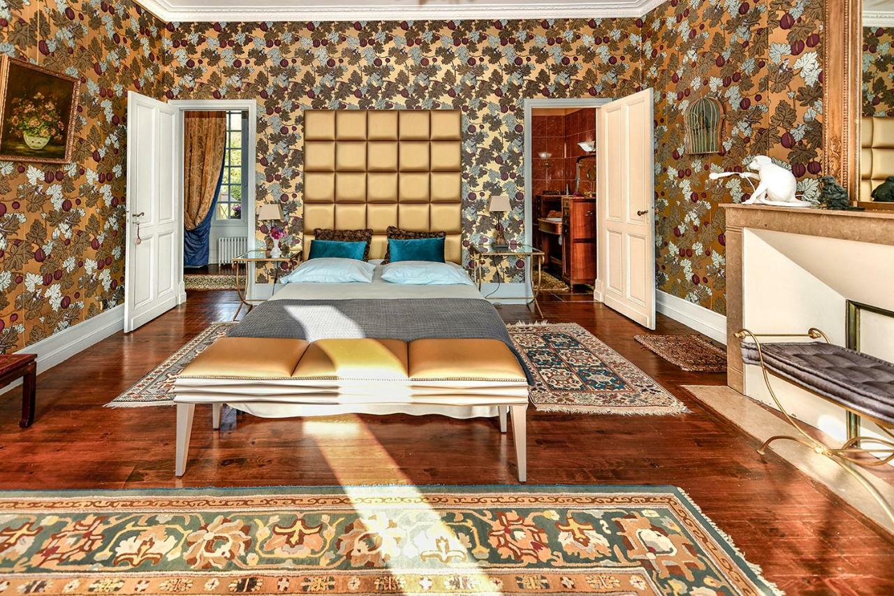 La Rebiere D'Or, B&B Et Gite Мулейдье Экстерьер фото