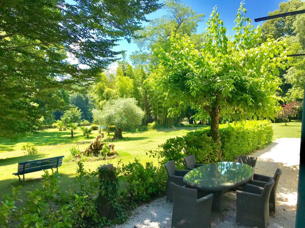 La Rebiere D'Or, B&B Et Gite Мулейдье Экстерьер фото
